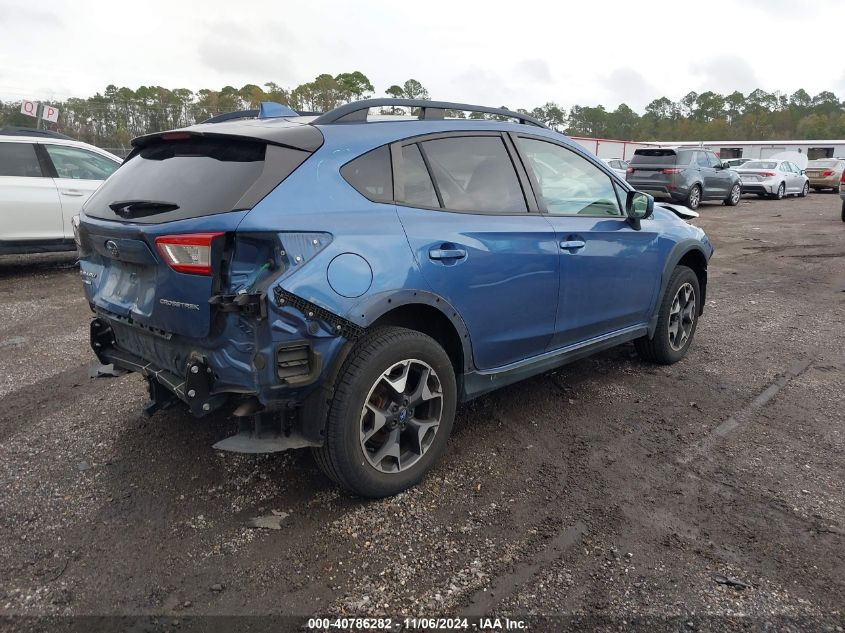 2019 Subaru Crosstrek 2.0I Premium VIN: JF2GTACC6K8386592 Lot: 40786282