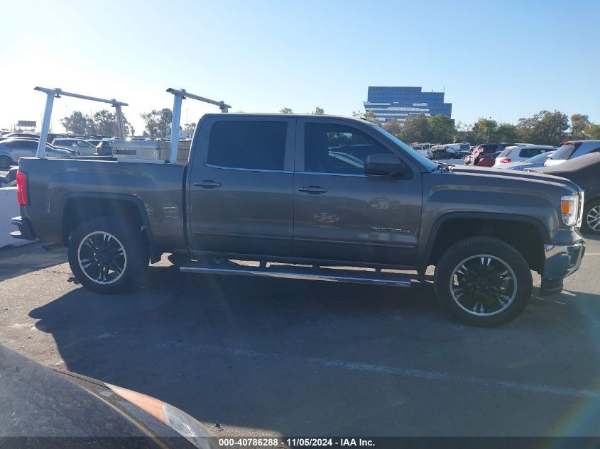 2015 GMC Sierra 1500 Sle VIN: 3GTP1UEC9FG329631 Lot: 40786288