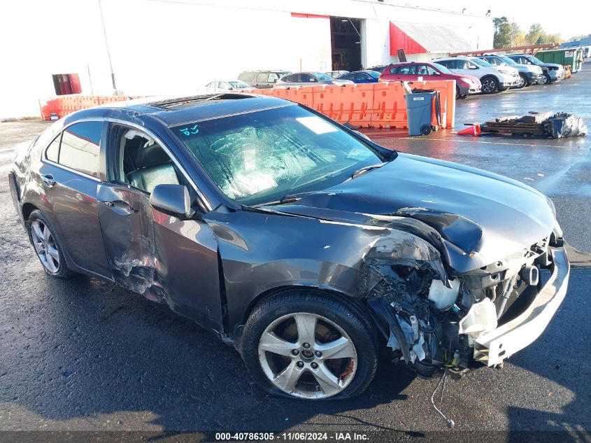 2009 Acura Tsx VIN: JH4CU26699C026549 Lot: 40786305