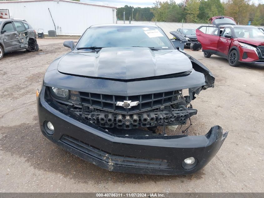 2010 Chevrolet Camaro 1Lt VIN: 2G1FB1EV1A9206541 Lot: 40786311