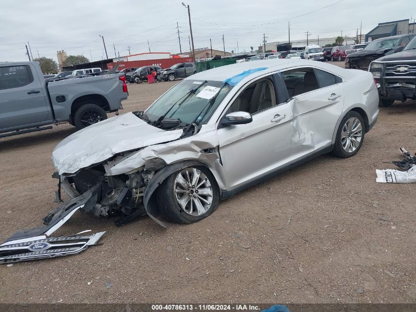 2011 Ford Taurus Limited VIN: 1FAHP2FW5BG105929 Lot: 40786313