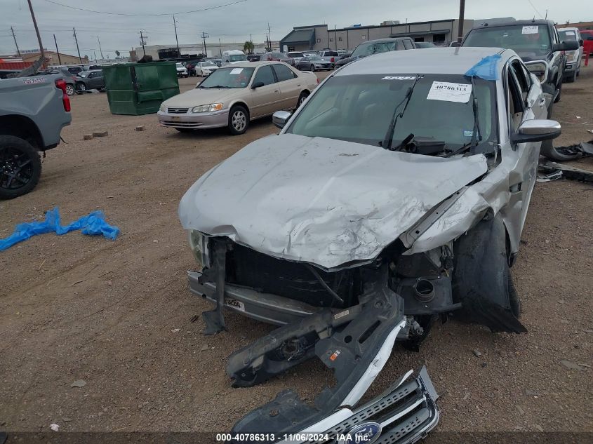 2011 Ford Taurus Limited VIN: 1FAHP2FW5BG105929 Lot: 40786313