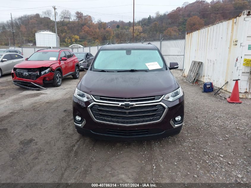 2018 Chevrolet Traverse 3Lt VIN: 1GNEVHKW1JJ284314 Lot: 40786314