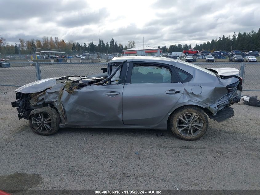 2024 Kia Forte Lxs VIN: 3KPF24ADXRE765122 Lot: 40786318