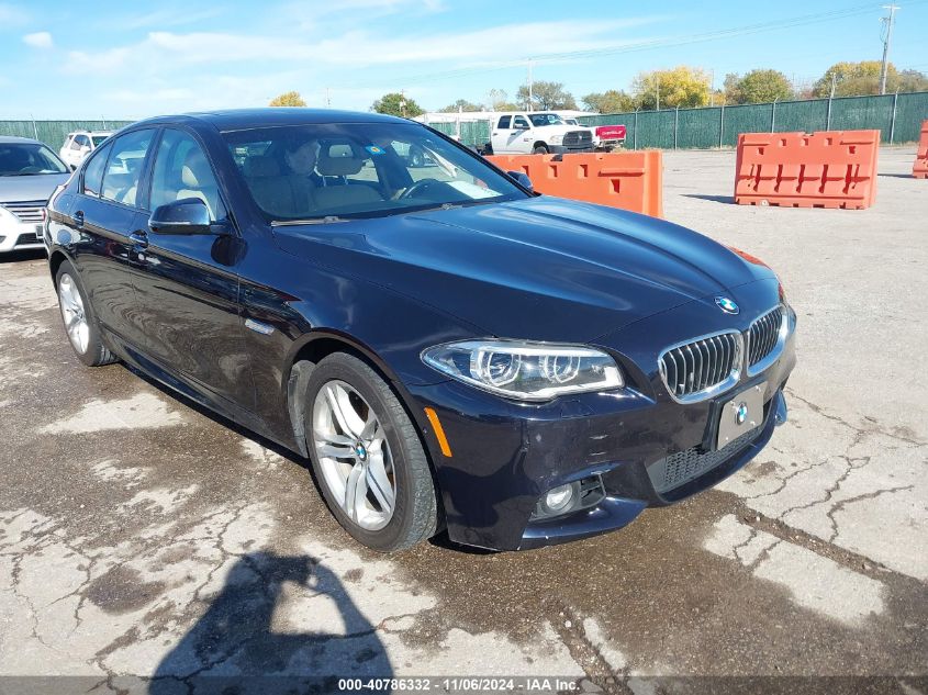 VIN WBA5A7C56ED614762 2014 BMW 5 Series, 528I Xdrive no.1