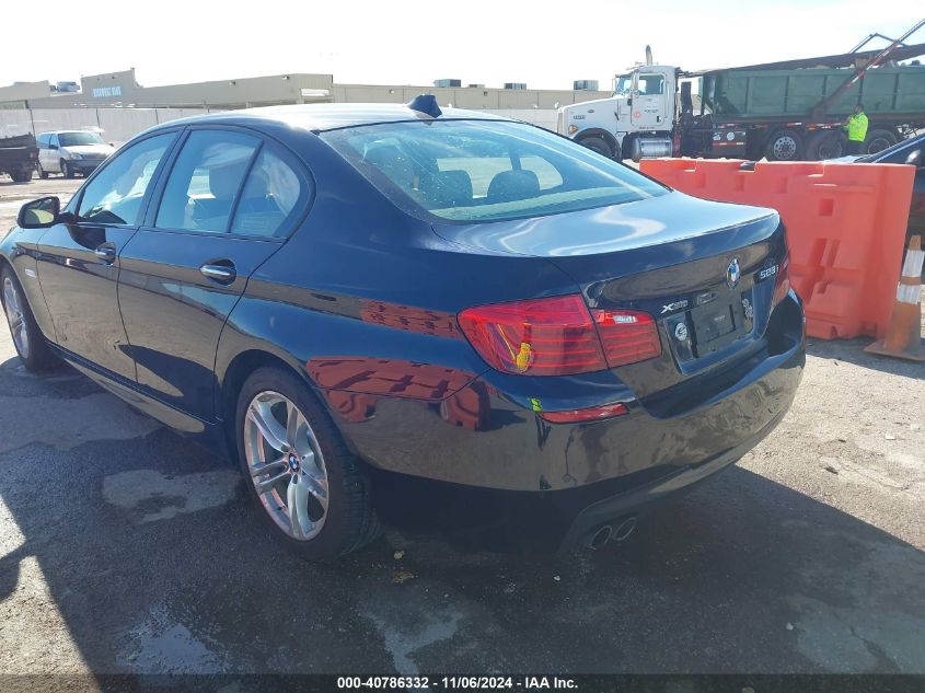 VIN WBA5A7C56ED614762 2014 BMW 5 Series, 528I Xdrive no.3