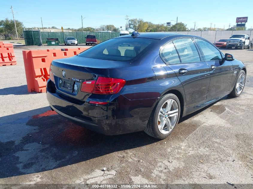 VIN WBA5A7C56ED614762 2014 BMW 5 Series, 528I Xdrive no.4