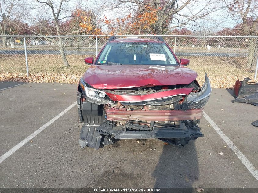 2022 Subaru Outback Premium VIN: 4S4BTADC8N3157917 Lot: 40786344