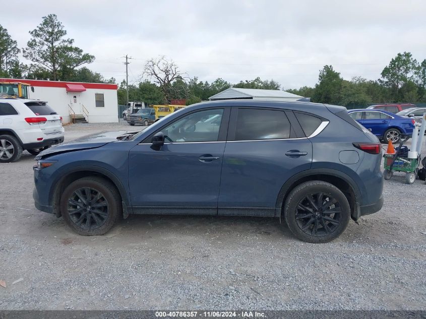 2024 MAZDA CX-5 2.5 S CARBON EDITION - JM3KFBCLXR0445990