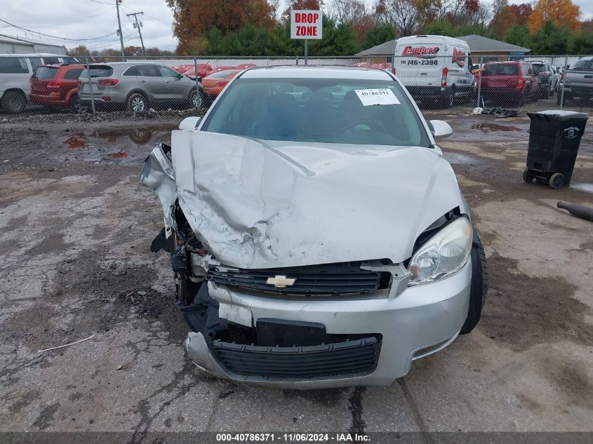 2009 Chevrolet Impala Lt VIN: 2G1WT57NX91175169 Lot: 40786371