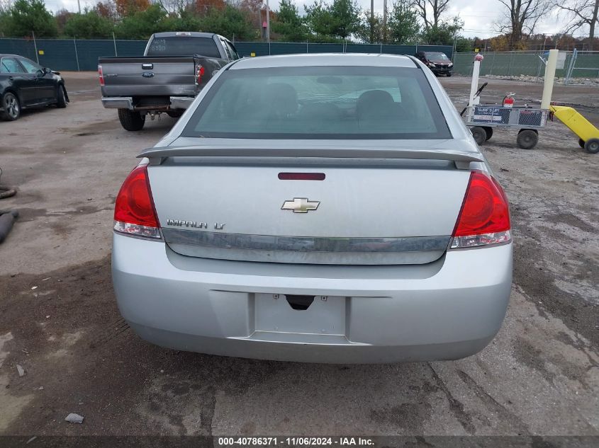 2009 Chevrolet Impala Lt VIN: 2G1WT57NX91175169 Lot: 40786371