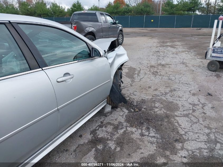 2009 Chevrolet Impala Lt VIN: 2G1WT57NX91175169 Lot: 40786371