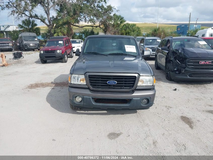 2008 Ford Ranger Sport/Xlt VIN: 1FTYR44U58PA51669 Lot: 40786372