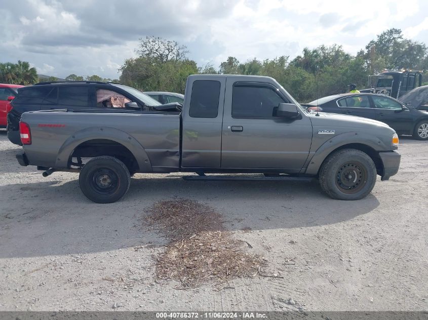 2008 Ford Ranger Sport/Xlt VIN: 1FTYR44U58PA51669 Lot: 40786372