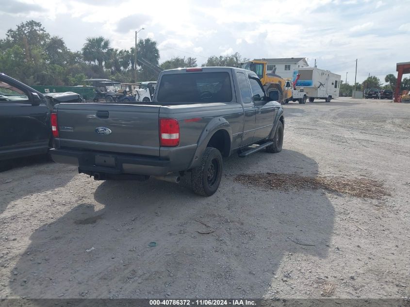 2008 Ford Ranger Sport/Xlt VIN: 1FTYR44U58PA51669 Lot: 40786372