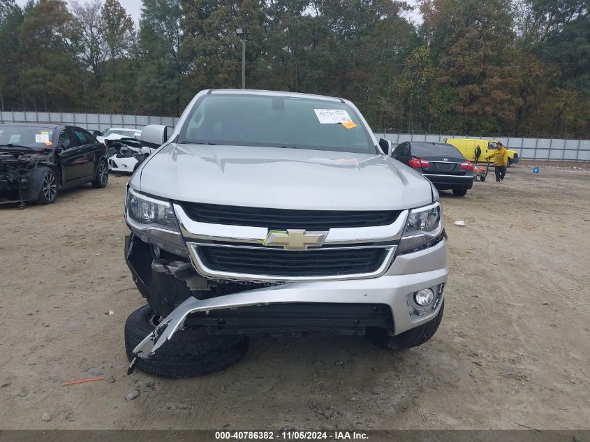 2017 Chevrolet Colorado 2Wd Lt VIN: 1GCGSCENXH1303324 Lot: 40786382