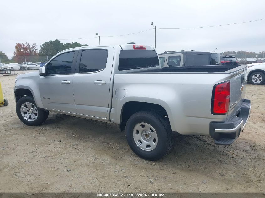 2017 Chevrolet Colorado 2Wd Lt VIN: 1GCGSCENXH1303324 Lot: 40786382