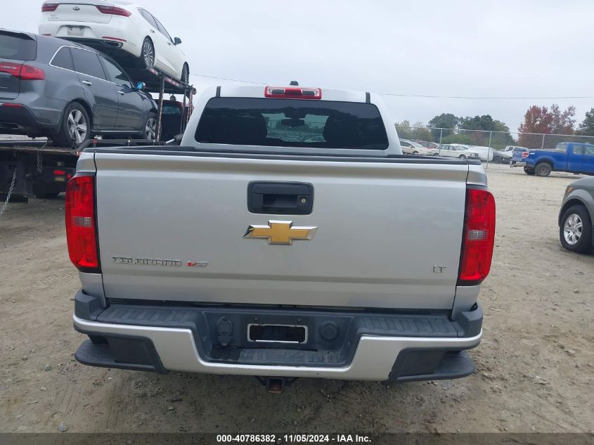 2017 Chevrolet Colorado 2Wd Lt VIN: 1GCGSCENXH1303324 Lot: 40786382