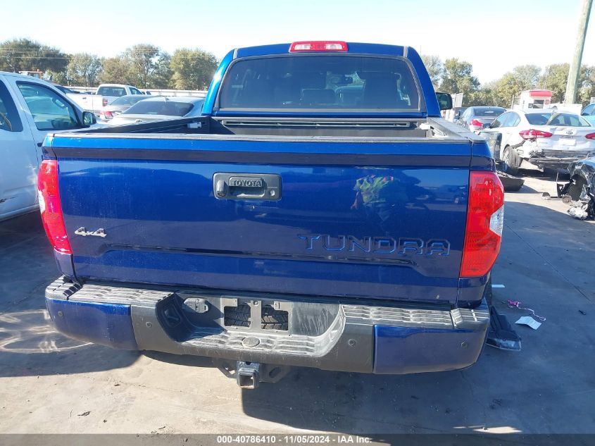 VIN 5TFAW5F19FX448124 2015 Toyota Tundra, Platinum... no.16