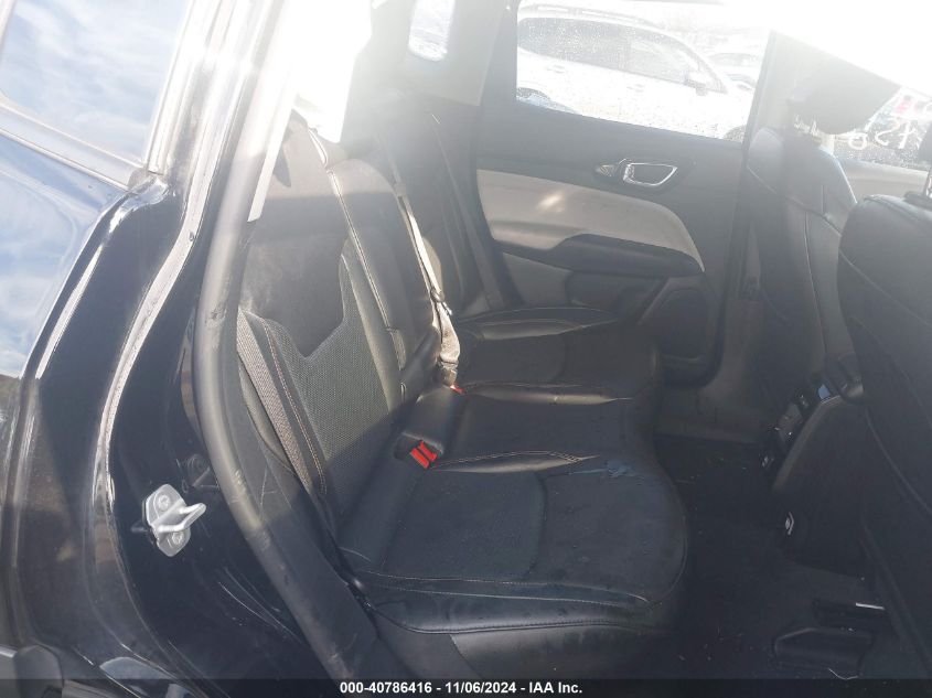 VIN 3C4NJDCB0NT197513 2022 JEEP COMPASS LIMITED 4X4