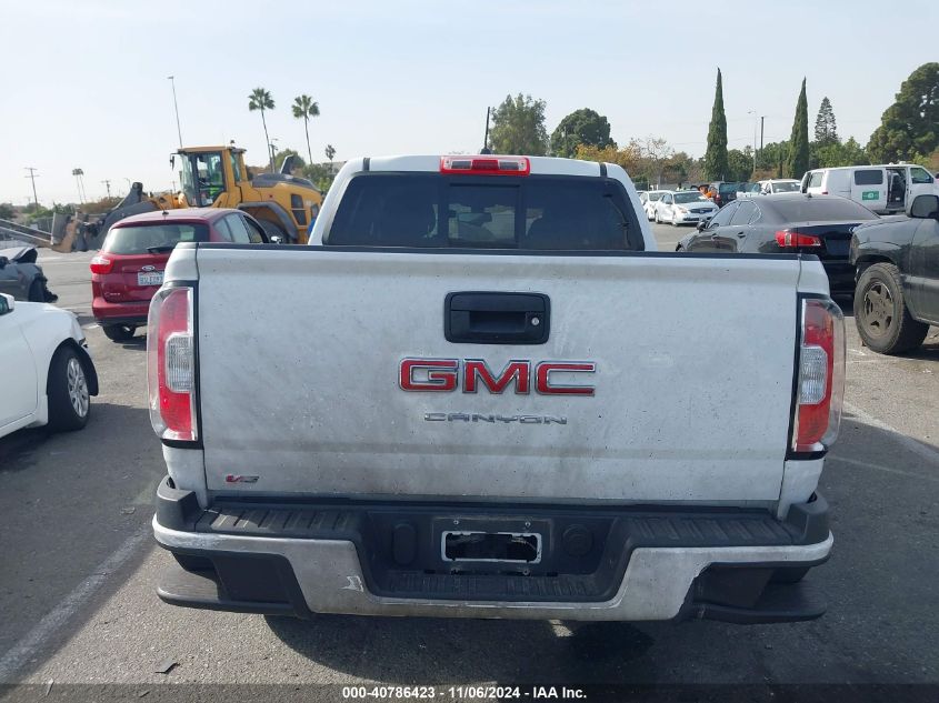 2021 GMC Canyon 2Wd Short Box Elevation VIN: 1GTG5CEN1M1169546 Lot: 40786423