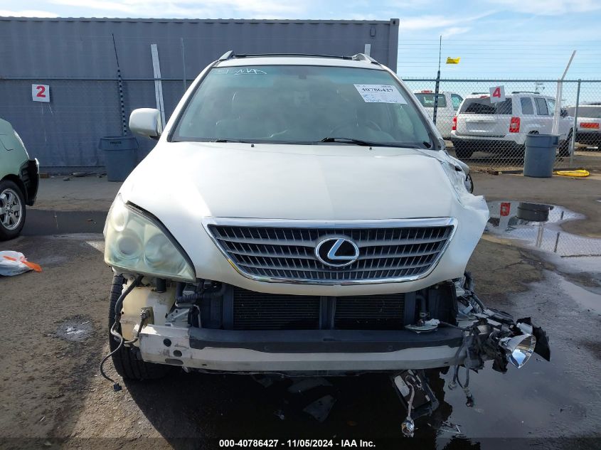 2006 Lexus Rx 400H VIN: JTJHW31U660025012 Lot: 40786427