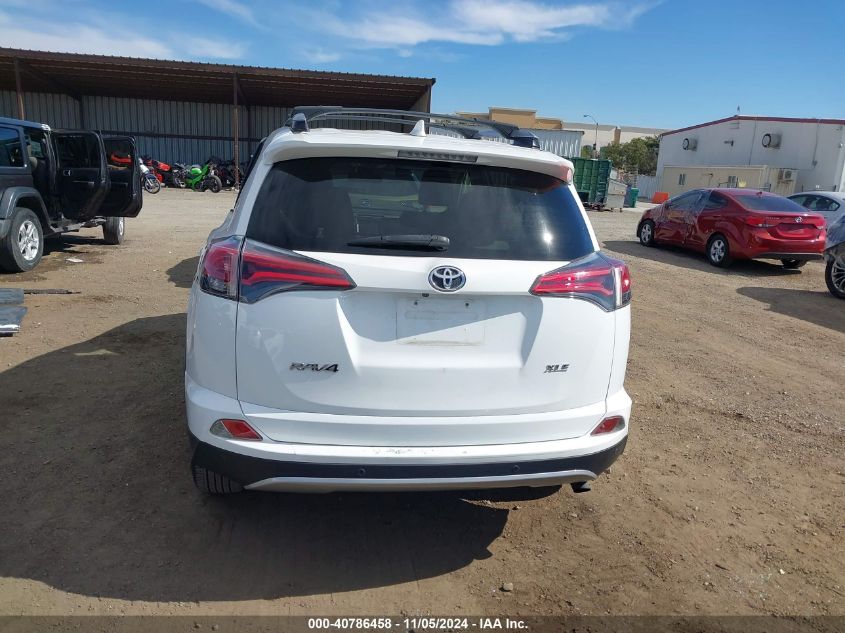 2017 Toyota Rav4 Xle VIN: JTMWFREVXHD095267 Lot: 40786458