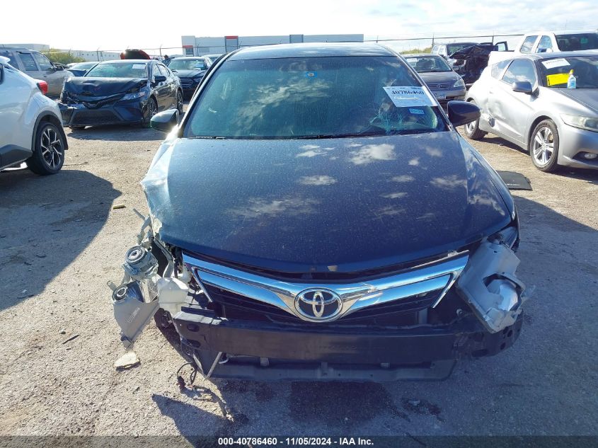 2014 Toyota Camry Le VIN: 4T4BF1FKXER399233 Lot: 40786460