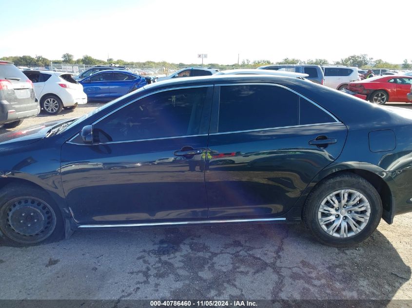 2014 Toyota Camry Le VIN: 4T4BF1FKXER399233 Lot: 40786460