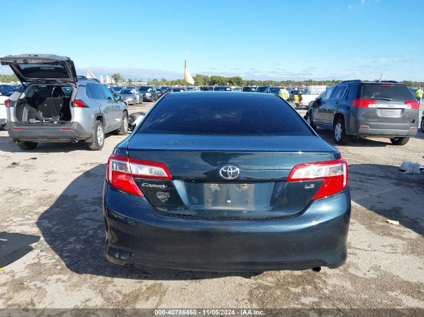 2014 Toyota Camry Le VIN: 4T4BF1FKXER399233 Lot: 40786460