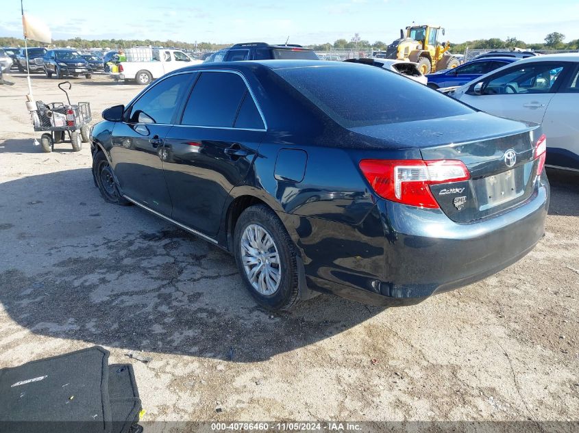 2014 Toyota Camry Le VIN: 4T4BF1FKXER399233 Lot: 40786460