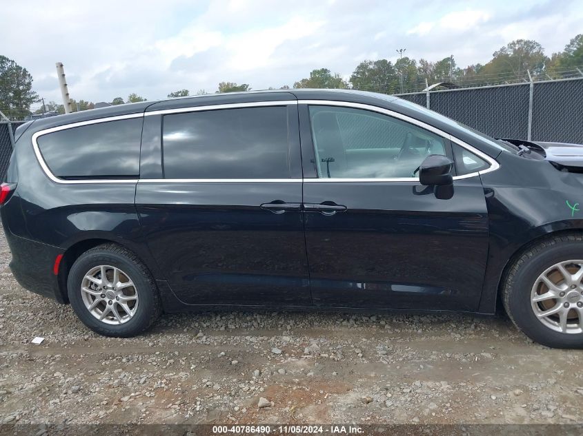 2023 Chrysler Voyager Lx VIN: 2C4RC1CG0PR616584 Lot: 40786490