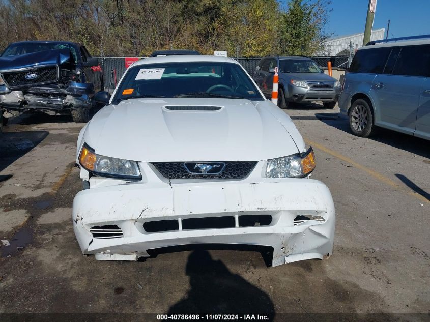 2000 Ford Mustang VIN: 1FAFP4047YF253024 Lot: 40786496