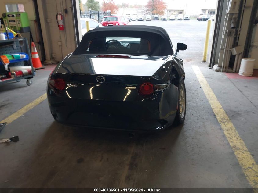 2019 Mazda Mx-5 Miata Sport VIN: JM1NDAB79K0306000 Lot: 40786501