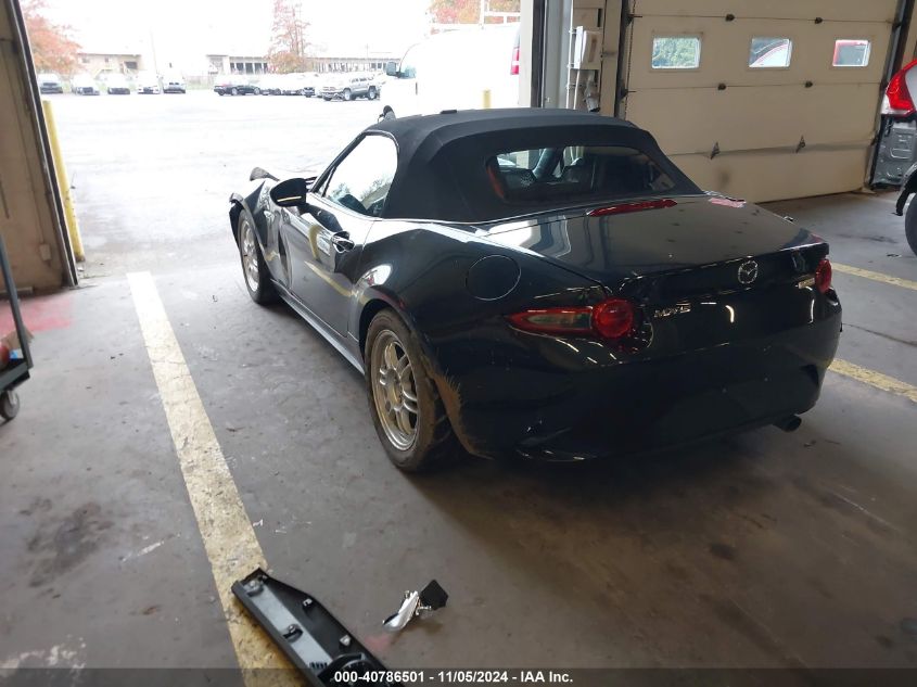 2019 Mazda Mx-5 Miata Sport VIN: JM1NDAB79K0306000 Lot: 40786501