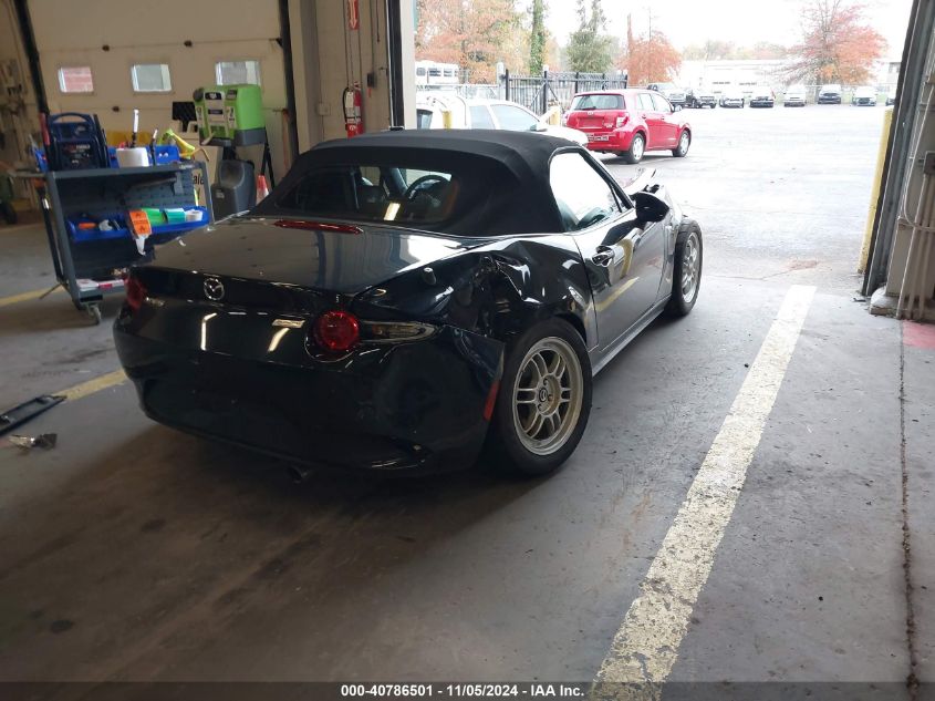 2019 Mazda Mx-5 Miata Sport VIN: JM1NDAB79K0306000 Lot: 40786501