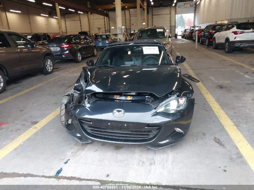 2019 Mazda Mx-5 Miata Sport VIN: JM1NDAB79K0306000 Lot: 40786501