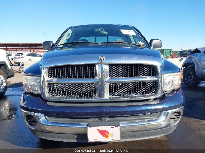 2003 Dodge Ram 1500 Slt/Laramie/St VIN: 1D3HU18N93J548128 Lot: 40786508