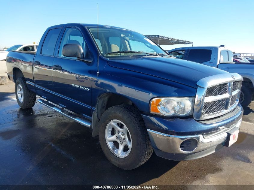 2003 Dodge Ram 1500 Slt/Laramie/St VIN: 1D3HU18N93J548128 Lot: 40786508