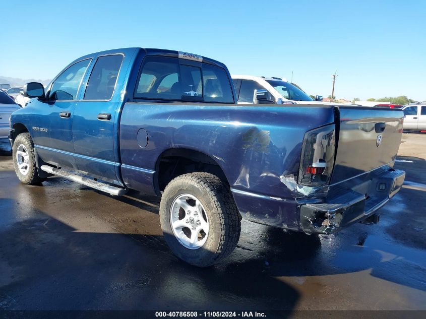 2003 Dodge Ram 1500 Slt/Laramie/St VIN: 1D3HU18N93J548128 Lot: 40786508