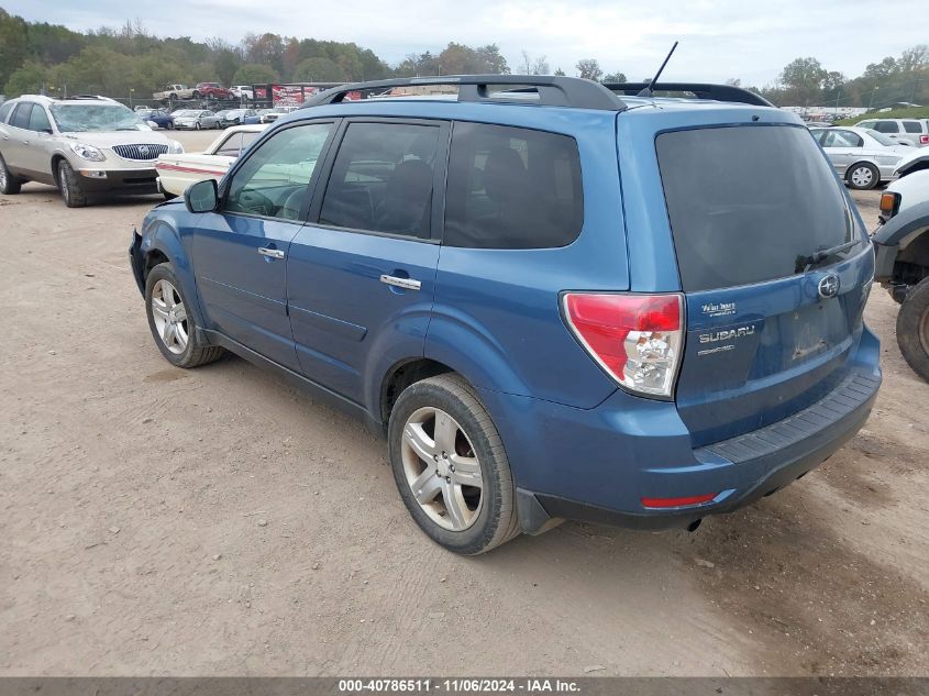 2010 Subaru Forester 2.5X Premium VIN: JF2SH6CC9AH792518 Lot: 40786511