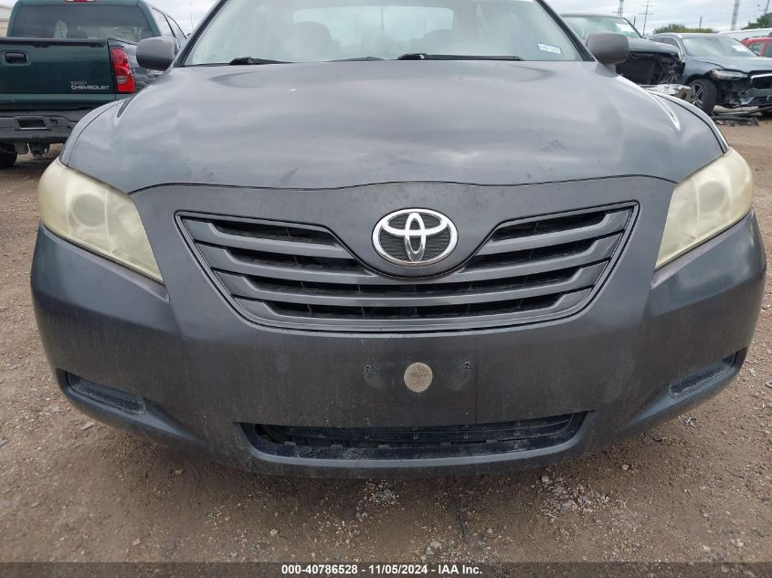 2007 Toyota Camry Le VIN: 4T1BE46K77U663610 Lot: 40786528