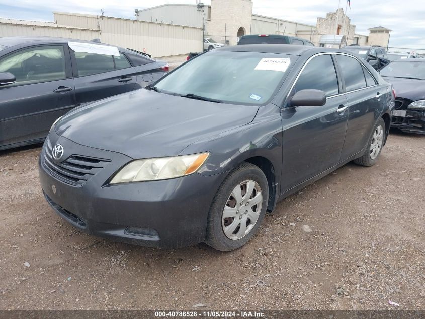 2007 Toyota Camry Le VIN: 4T1BE46K77U663610 Lot: 40786528