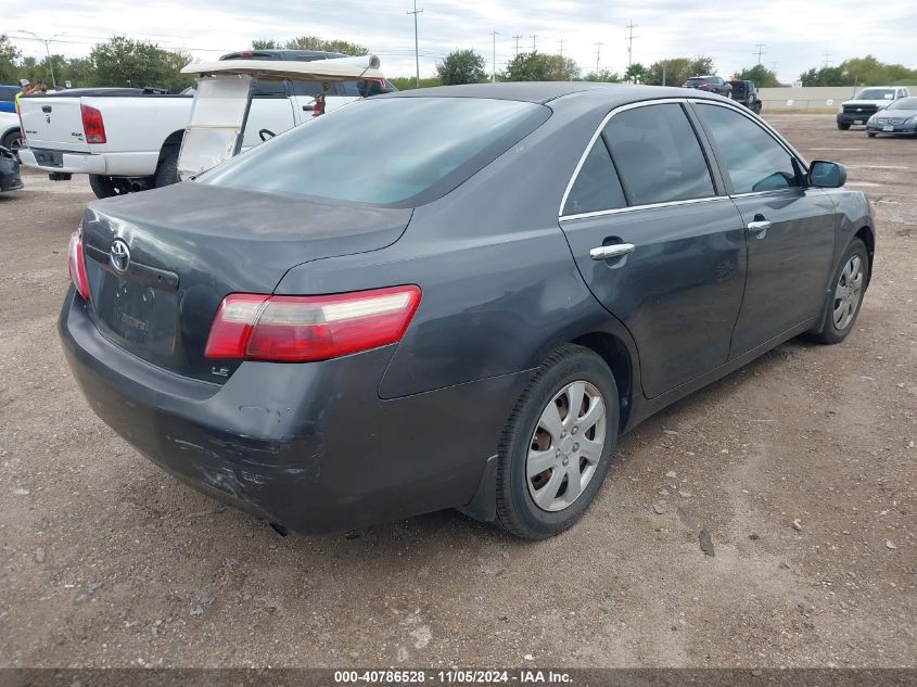 2007 Toyota Camry Le VIN: 4T1BE46K77U663610 Lot: 40786528