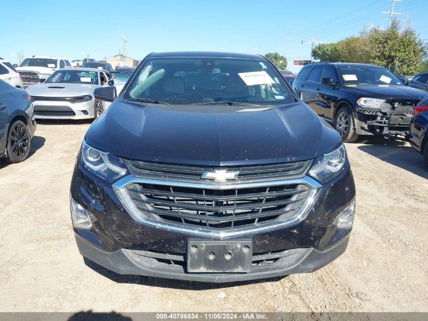 2021 Chevrolet Equinox Fwd Ls VIN: 2GNAXHEV8M6153121 Lot: 40786534