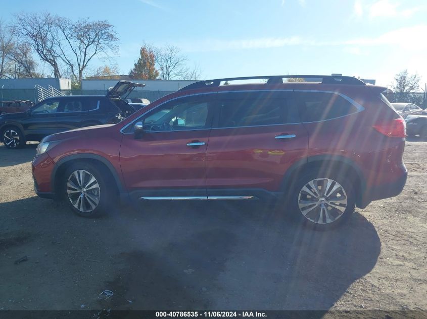 2019 Subaru Ascent Touring VIN: 4S4WMARD9K3476125 Lot: 40786535