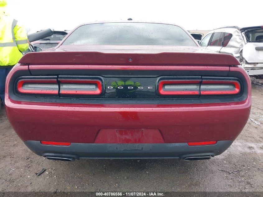 2018 Dodge Challenger R/T VIN: 2C3CDZBT1JH132280 Lot: 40786556