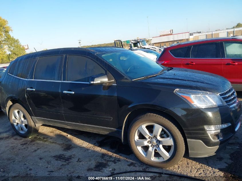 2017 Chevrolet Traverse 1Lt VIN: 1GNKRGKD8HJ249554 Lot: 40786619