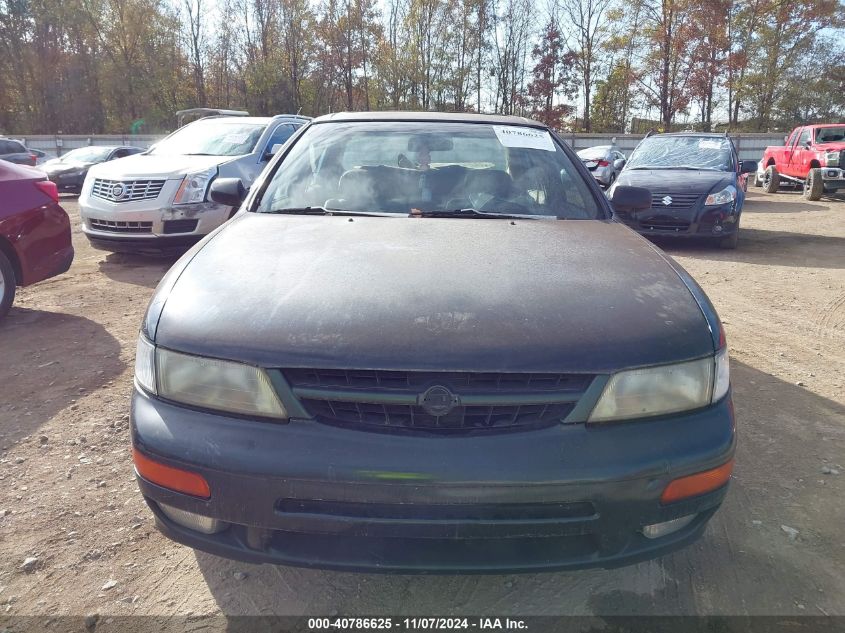 1997 Nissan Maxima Gle/Gxe/Se VIN: JN1CA21D5VT214479 Lot: 40786625