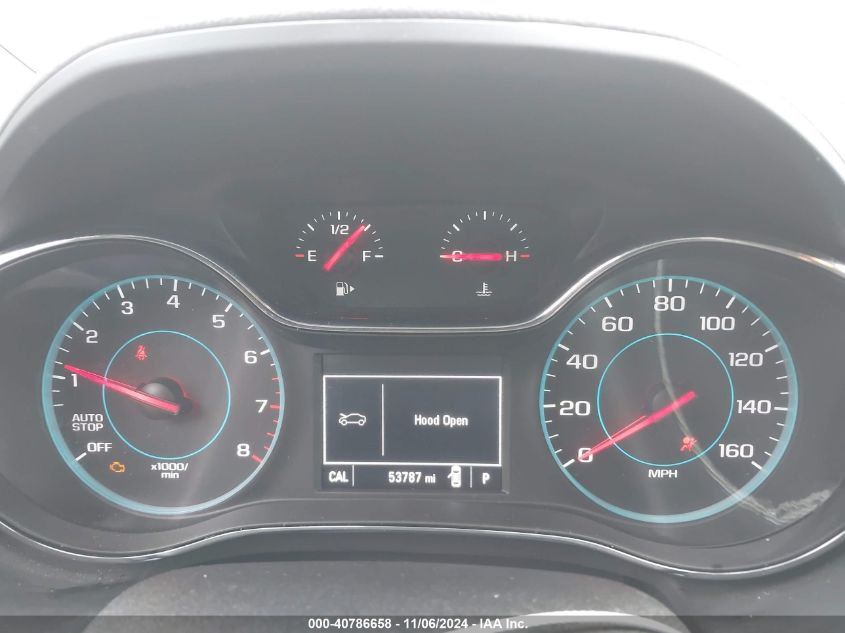VIN 1G1BE5SM2J7129253 2018 CHEVROLET CRUZE LT AUTO